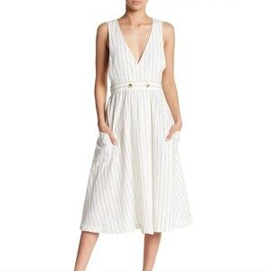 FREE PEOPLE DIANA SLEEVELESS DRESS SIZE XS